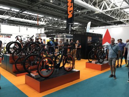 Cycle Show 2017