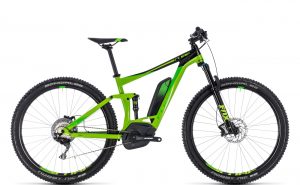 CUBE Stereo Hybrid 120 EXC 500 Electric Bike