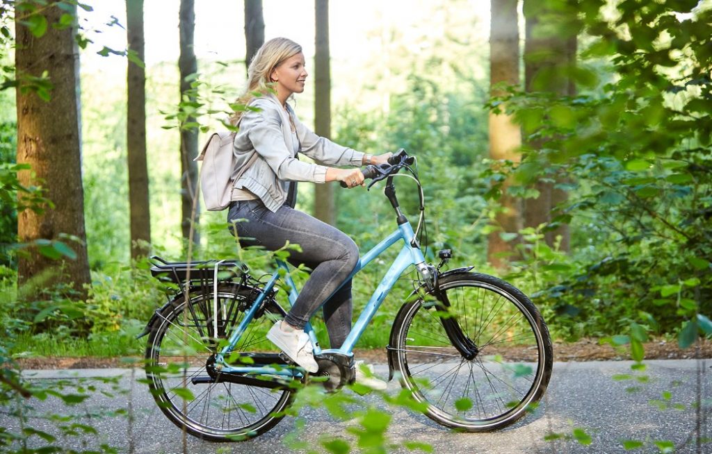 Gazelle E-Bikes