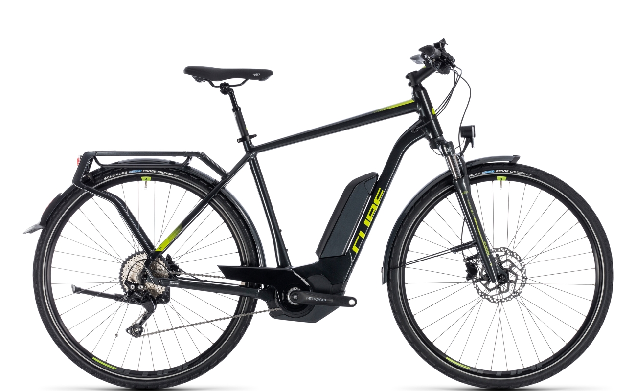 CUBE KATHMANDU HYBRID Pro 500 OnBike Electric Bikes