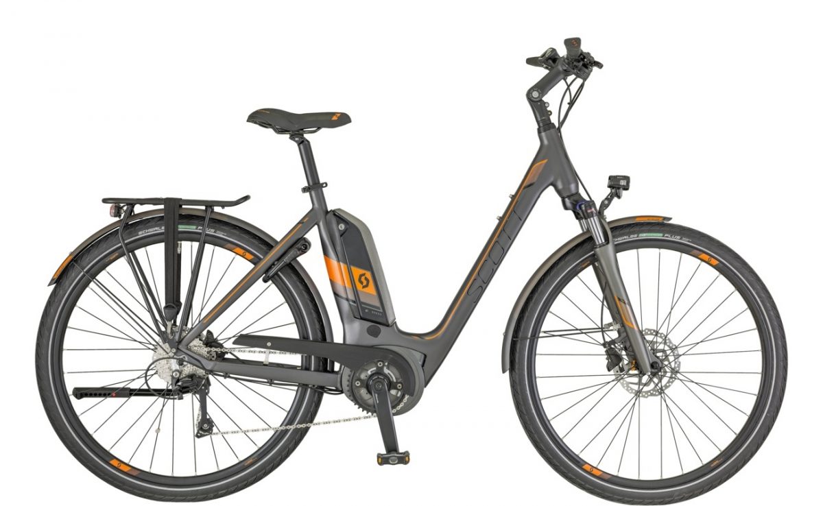 SCOTT ESUB Tour Unisex Electric Bike Specialist West Midlands