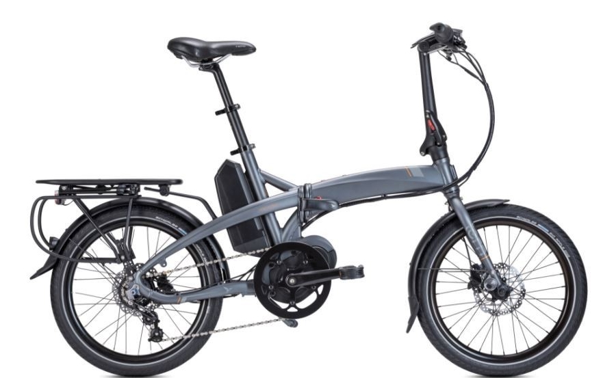 Tern Vektron D8 Folder