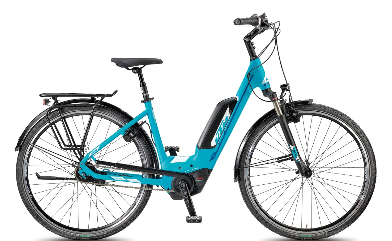 KTM Macina City 8 P5