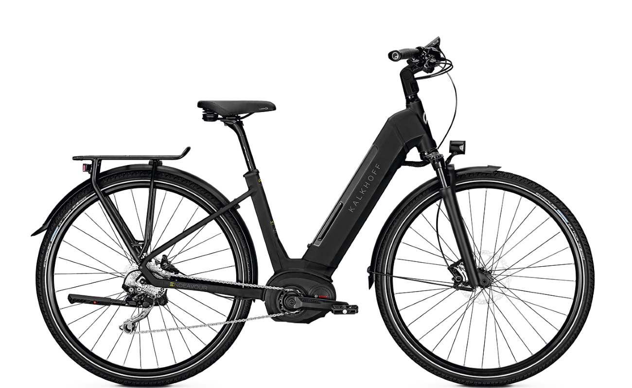 Endeavour 5.B Advance | Kalkhoff | 2018 | Integrated Power