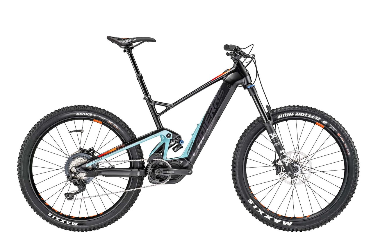 Overvolt AM 727i