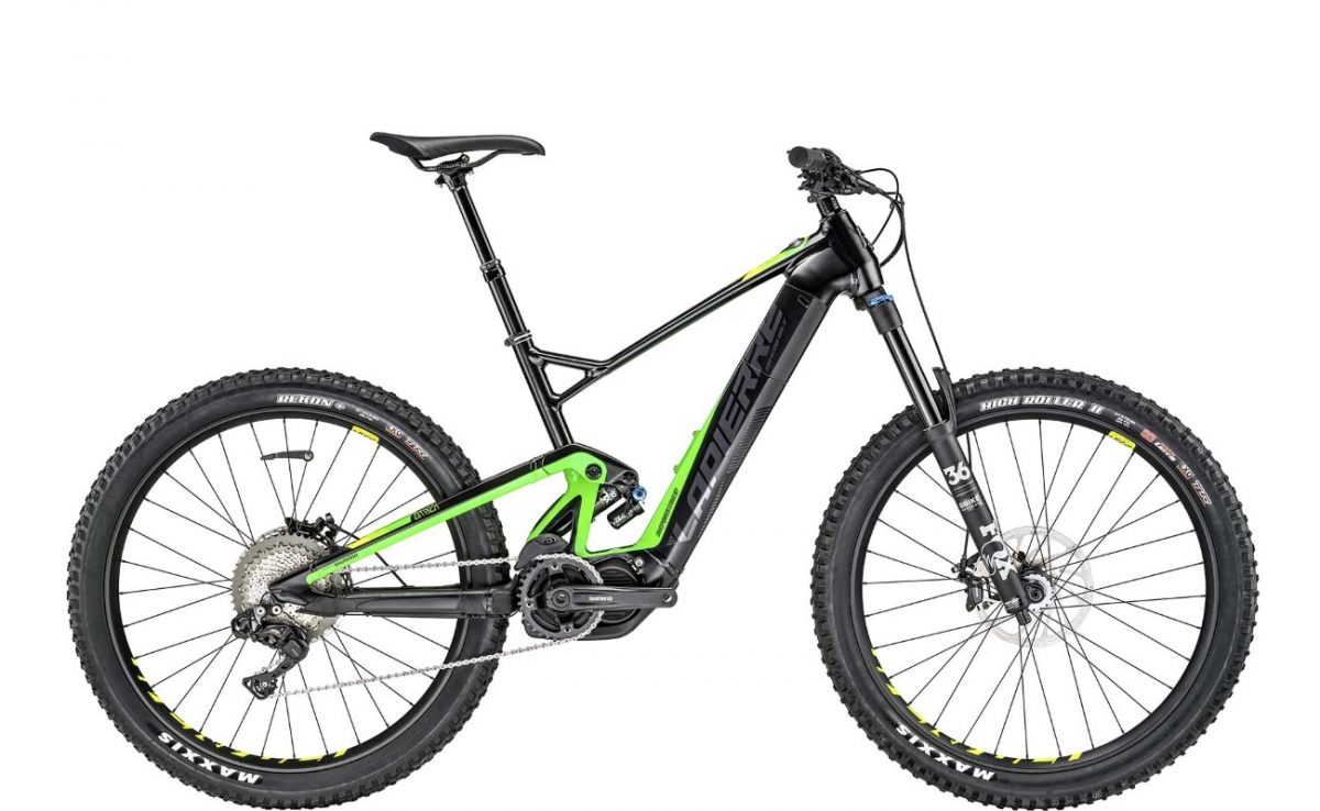 Full Suspension Electric Mountain Bikes Buy Electric Bikes from OnBike 1