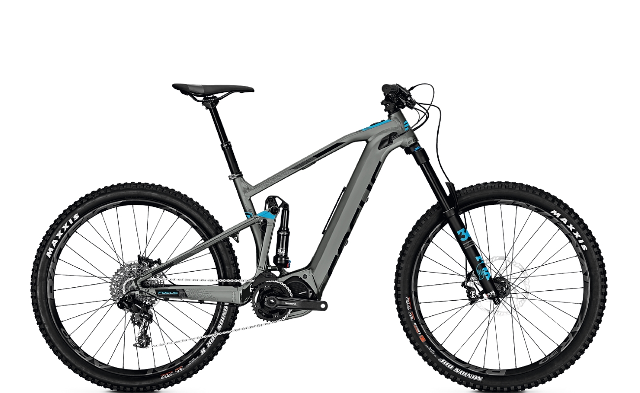 FOCUS Sam2 eEnduro Shimano E8000 OnBike Electric Bikes