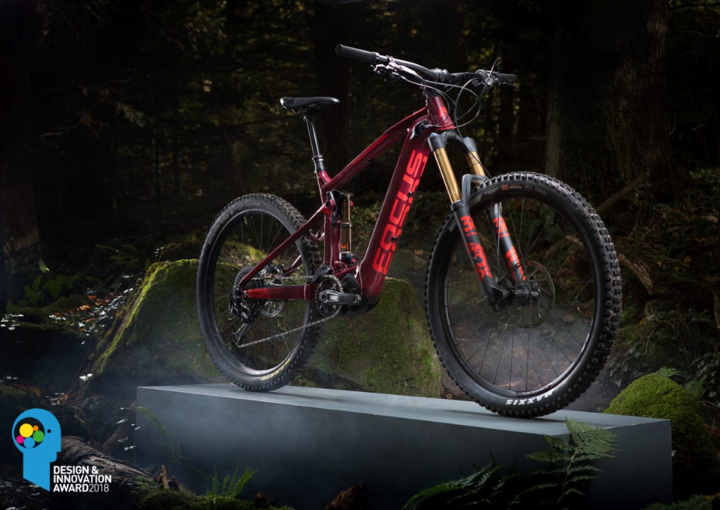 Focus sam 2019 e hot sale bike
