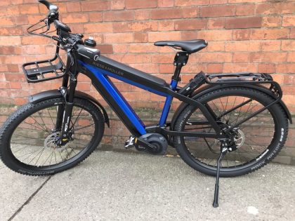 E-Bike Test Rides