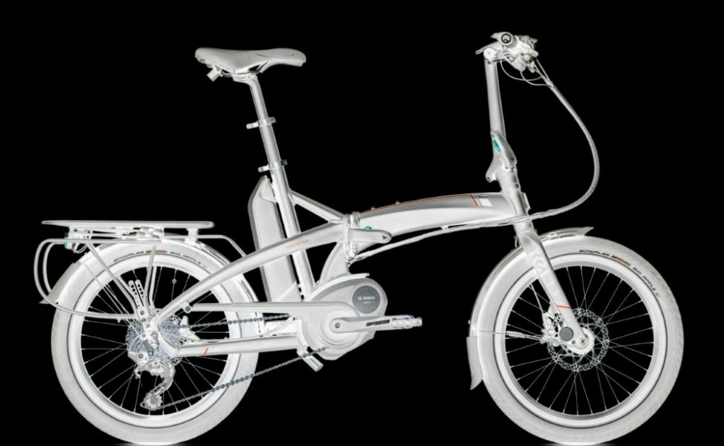 Folding eBikes