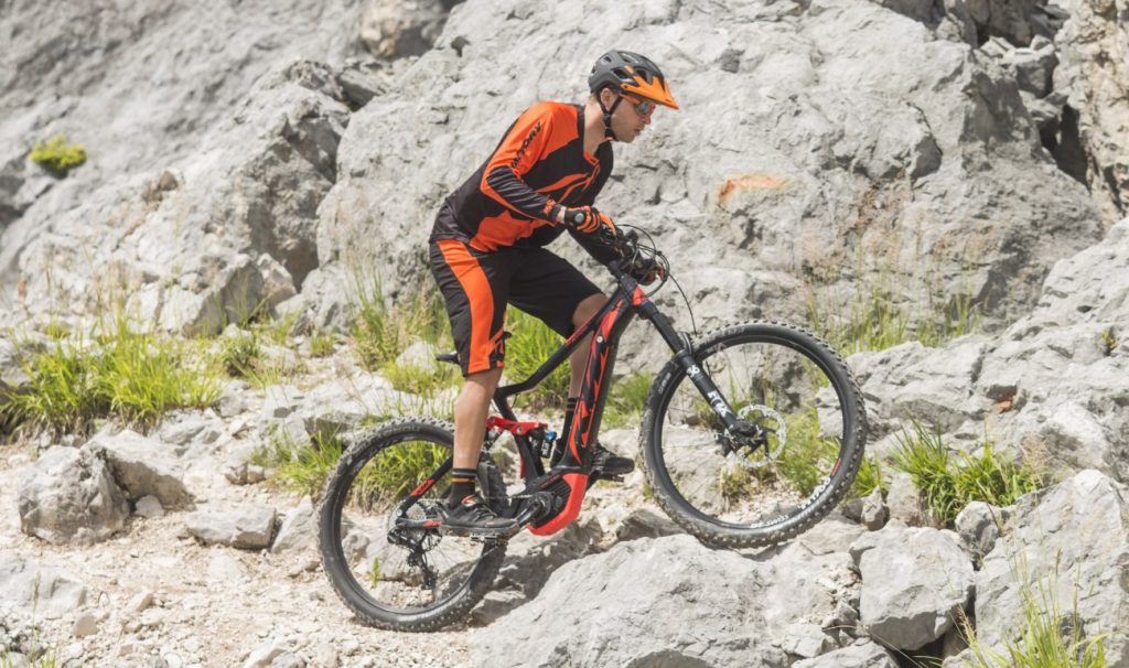 KTM eMTB