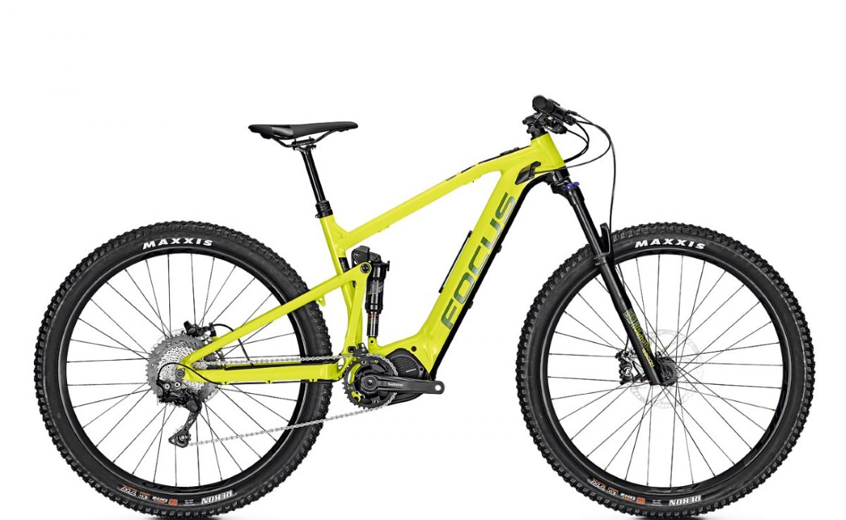 Full Suspension Electric Mountain Bikes Buy Electric Bikes from OnBike 1