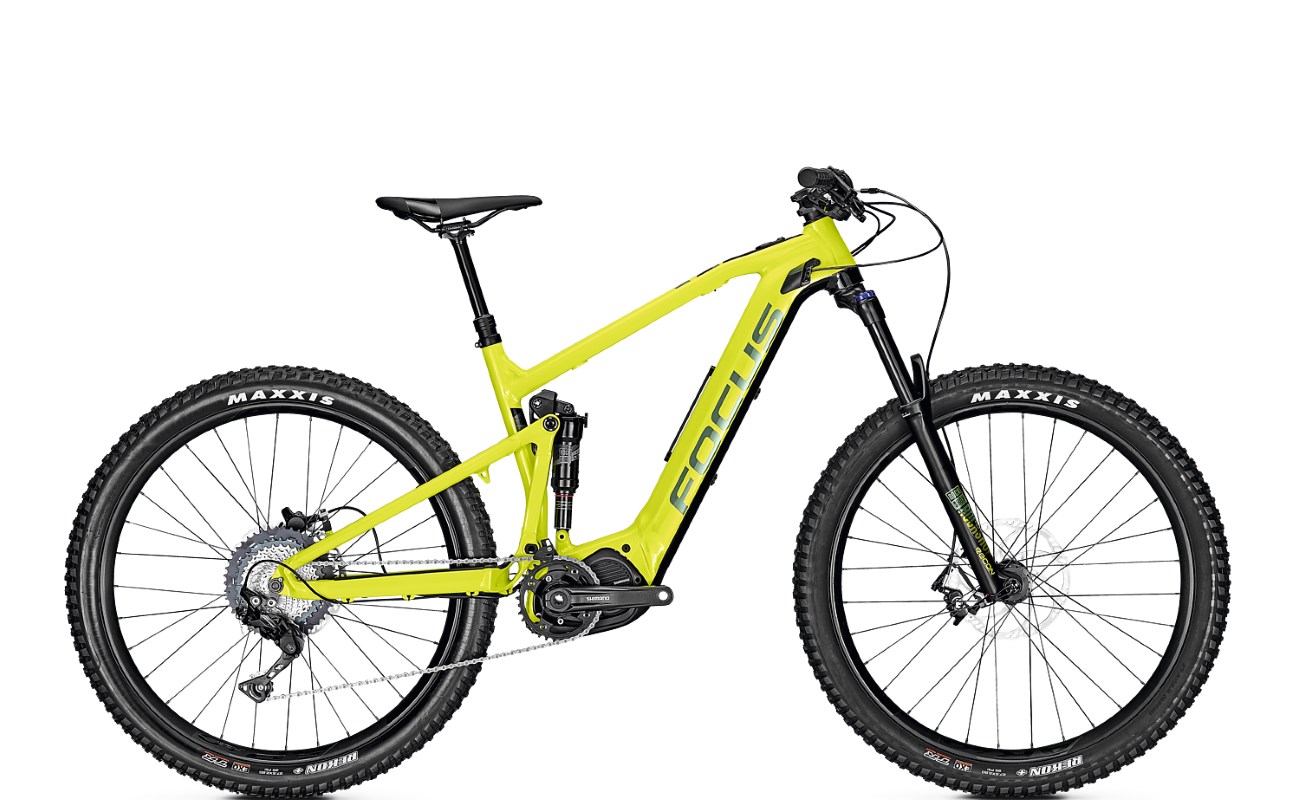 Full Suspension Electric Mountain Bikes Buy Electric Bikes from OnBike 1
