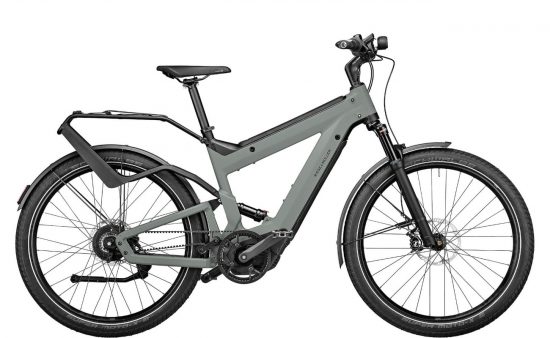 Superdelite GT Vario Tundra Grey Matt