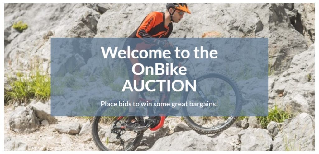 OnBike Auction