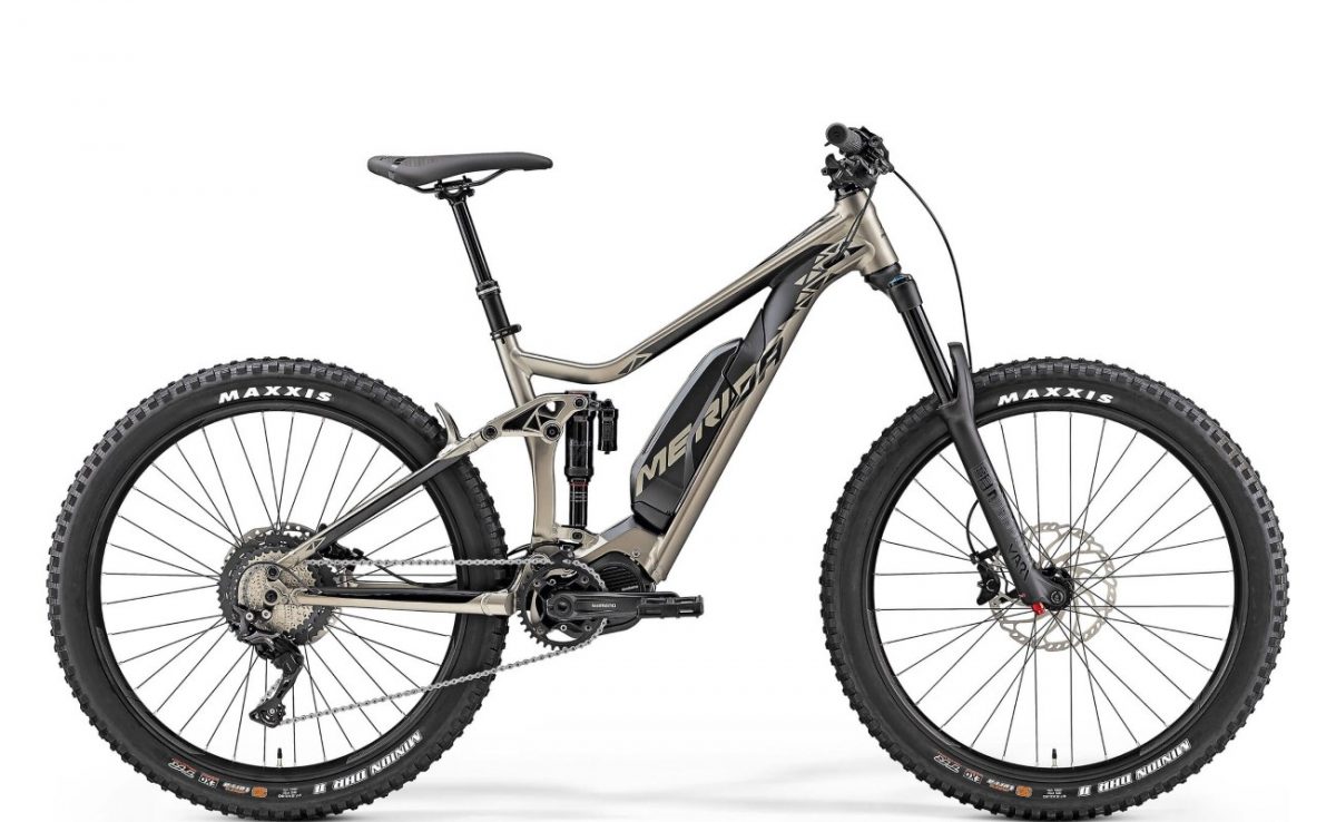 Full Suspension Electric Mountain Bikes Buy Electric Bikes from OnBike 1