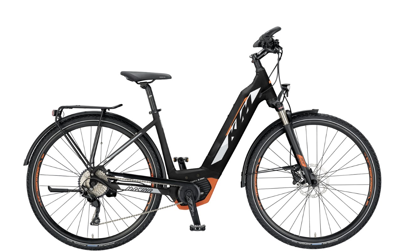 KTM Macina Sport 10 CX5 PT 500Wh Step Through