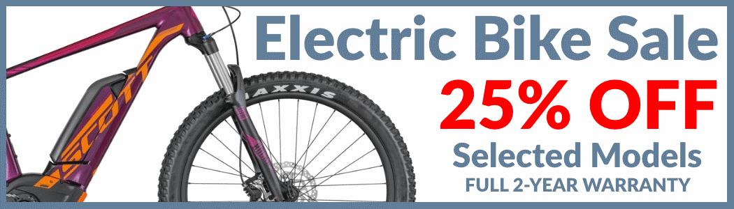 Electric Bike Sale