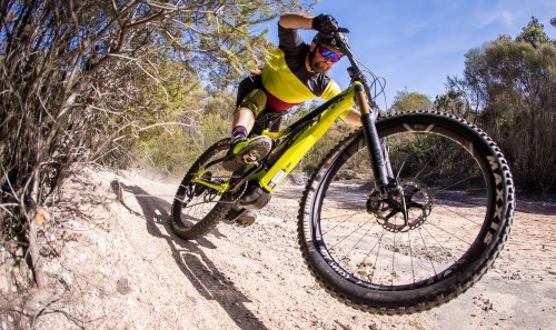 e-mountain bike merida