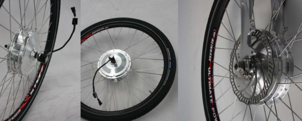 Electric Bike Conversion Kit