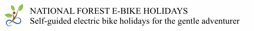 NATIONAL FOREST E-BIKE HOLIDAYS