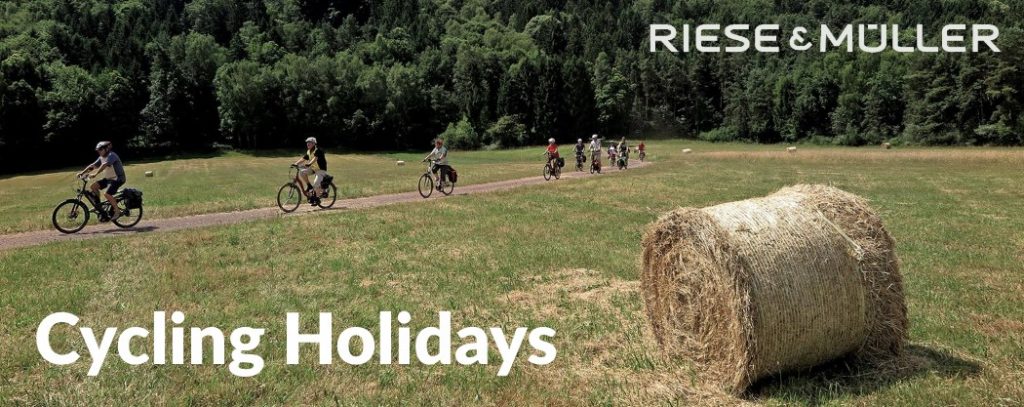 electric bike holiday
