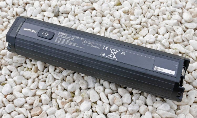 Shimano BT-E8035 Battery