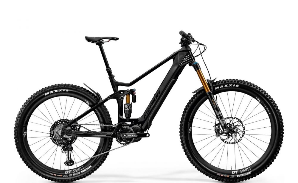 Merida eOne-Sixty 10k | Full Suspension eMTB | 160mm Travel