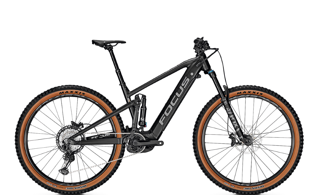 Focus Jam2 6.8 Nine Full Suspension eMTB Bosch 625Wh
