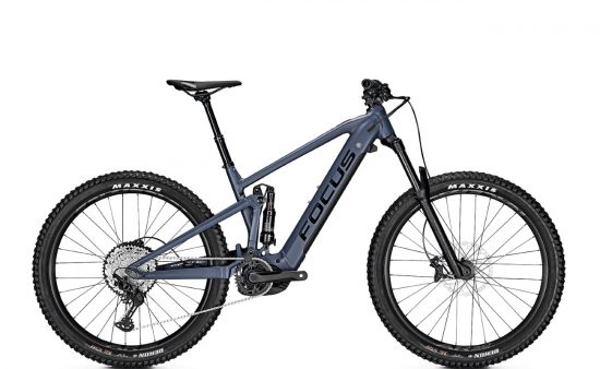 focus full suspension mtb