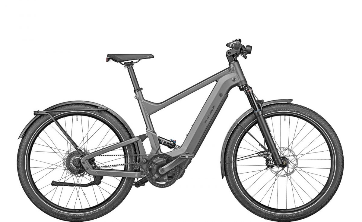 New Riese Muller eBikes 2020 Pre Order from OnBike Electric Bikes