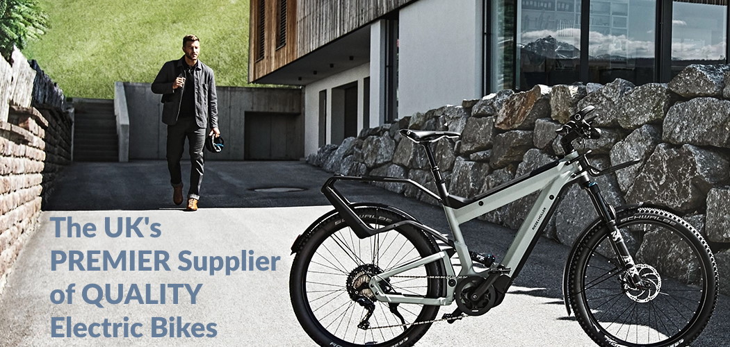 Electric Bikes October 2019