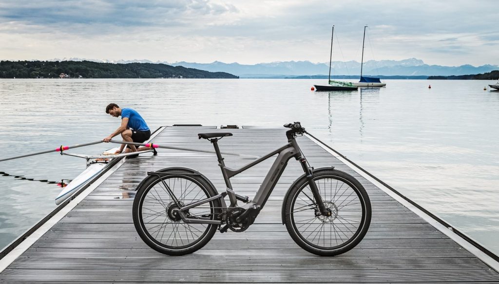 New Riese & Muller eBikes