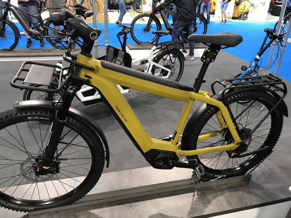 Cycle Show 2019