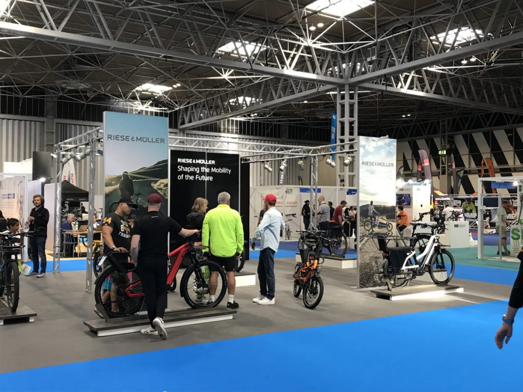 Cycle Show 2019