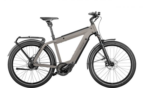 Supercharger2 GT Rohloff 2021 silver