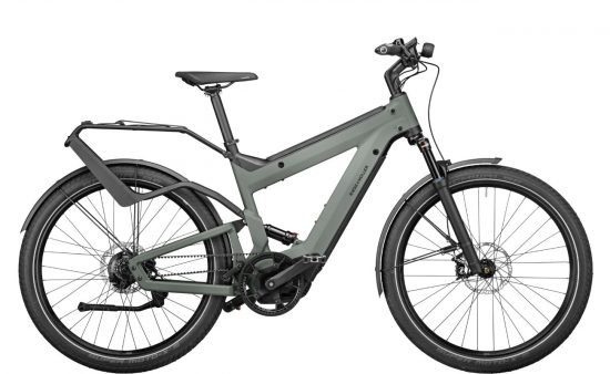 Superdelite GT Rohloff Tundra Grey Matt