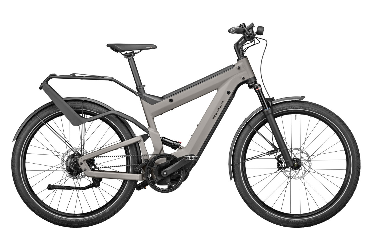 Riese Muller Superdelite GT Rohloff