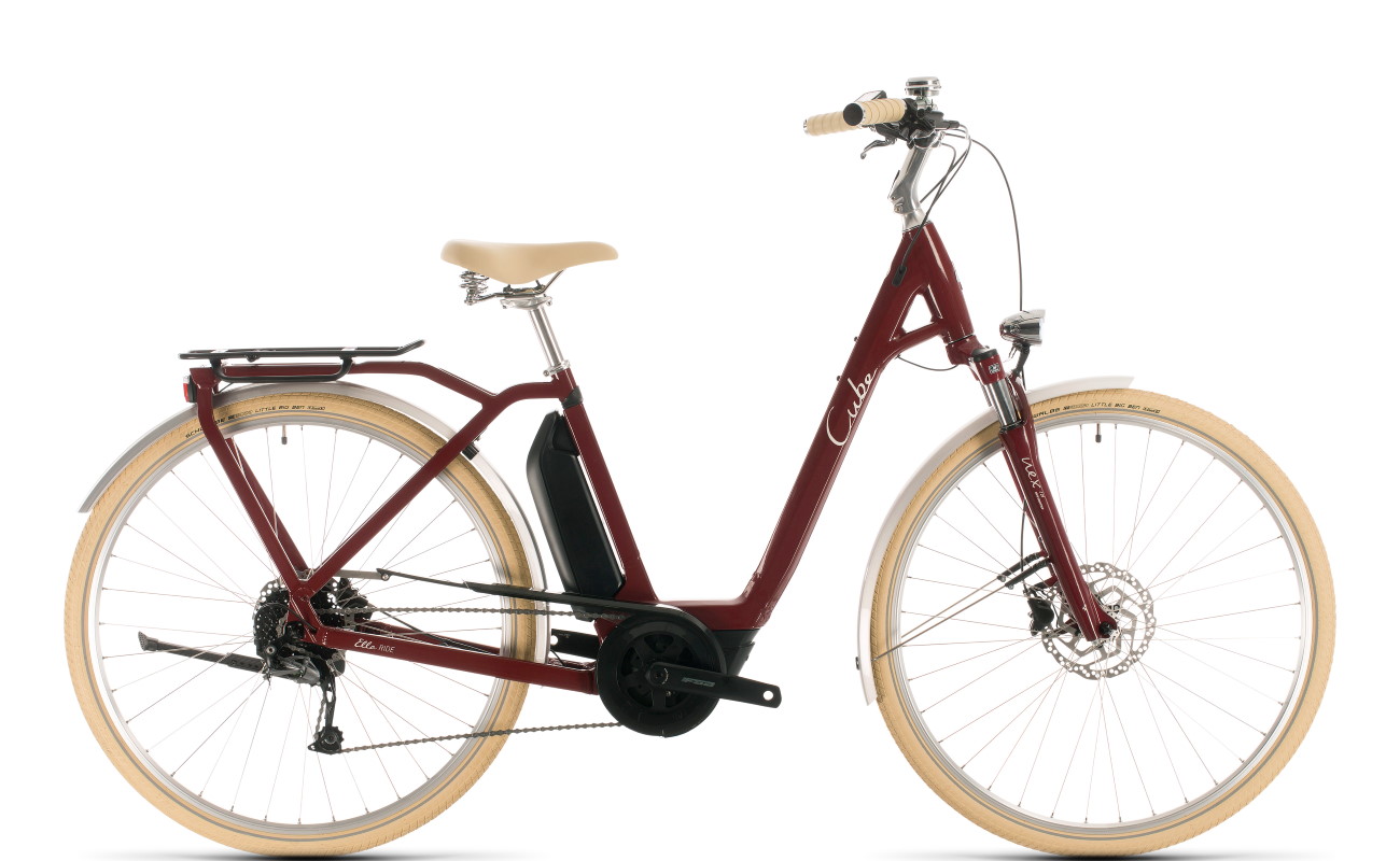 ella ride