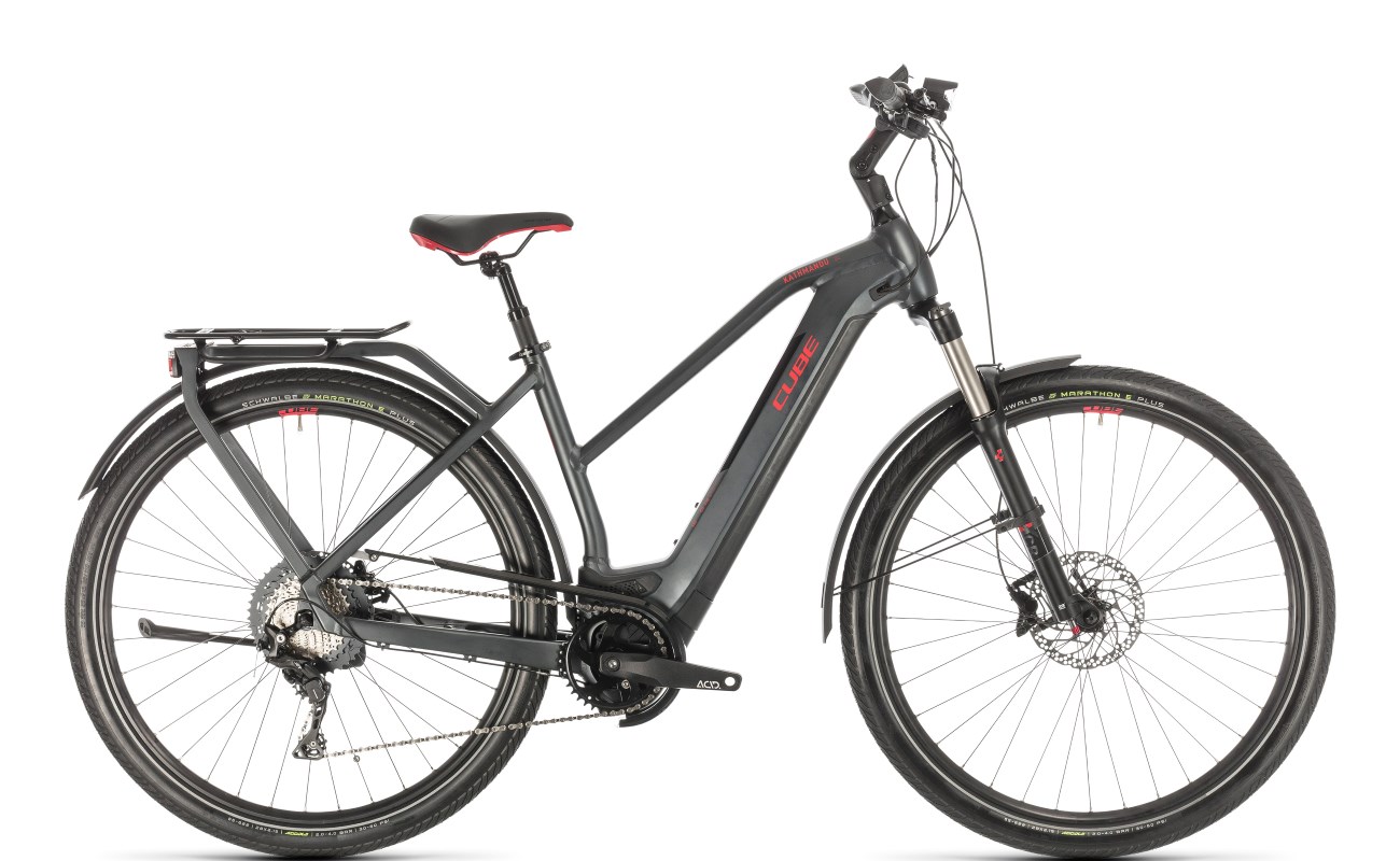 cube kathmandu hybrid exc 2019