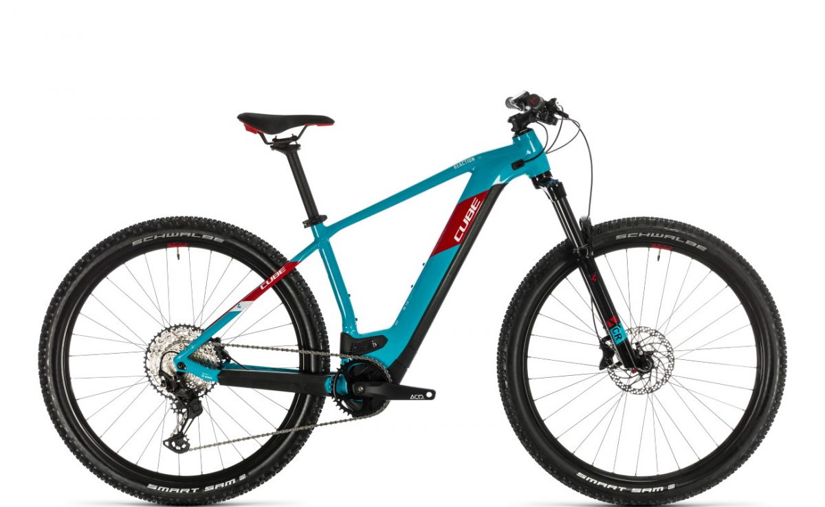 cube reaction hybrid exc 29 750 wh