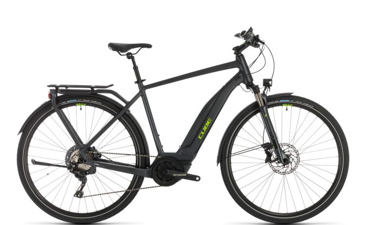 cube touring hybrid exc 500 2018