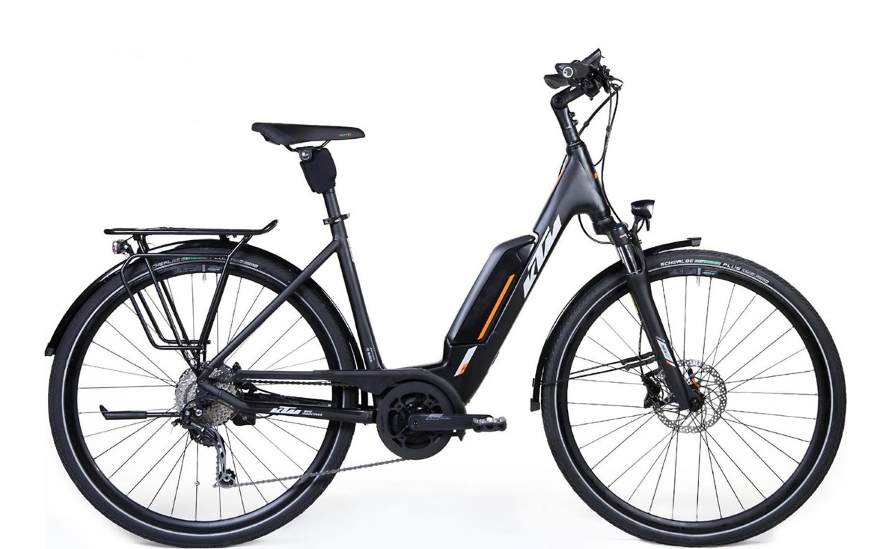 KTM Macina Fun 510 Step Through 2020