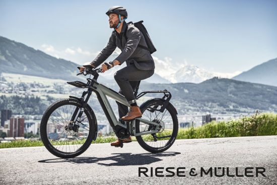 Ready to Ride Riese & Muller eBikes