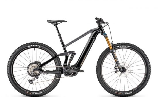 Electric Mountain Bikes