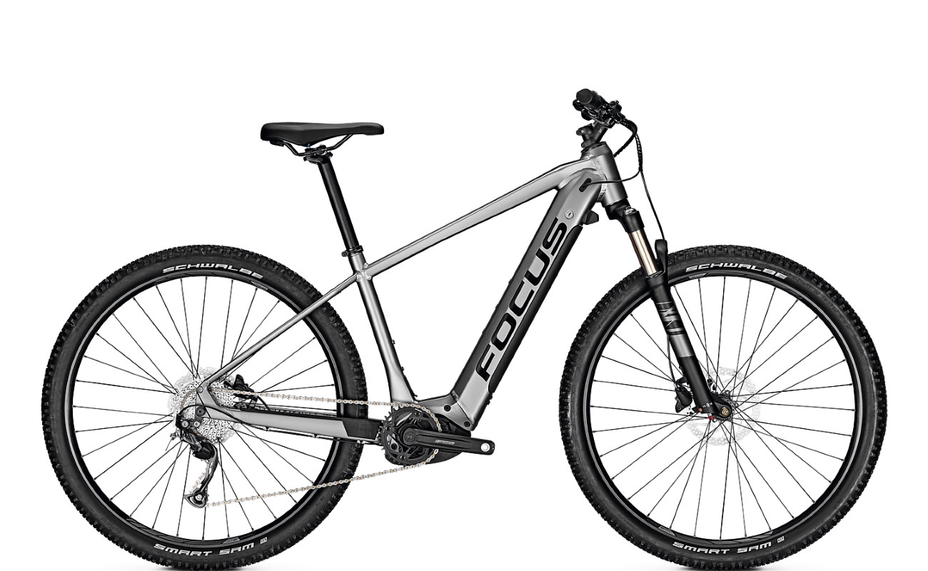 Focus Jarifa2 6.7 Nine - Grey