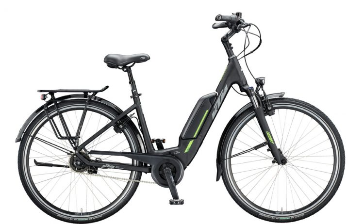 ktm touring fahrrad