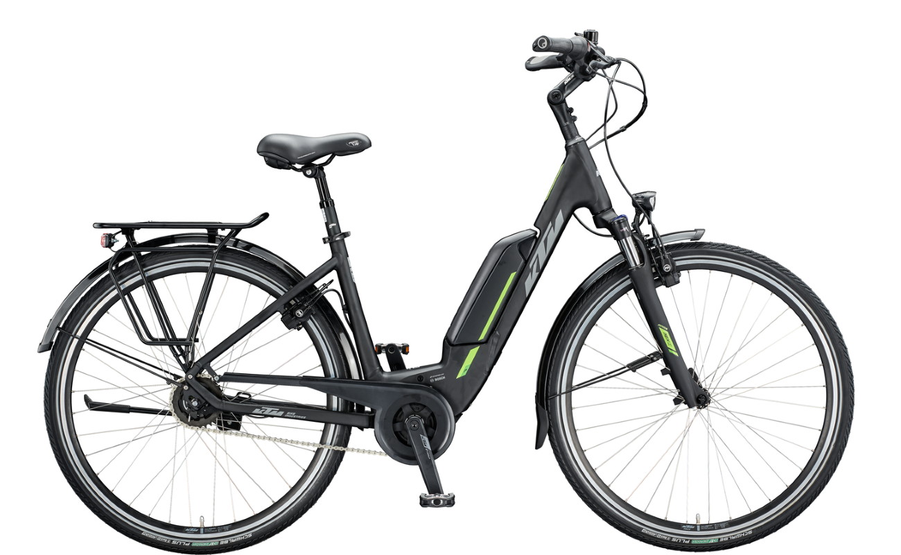 electric touring bike