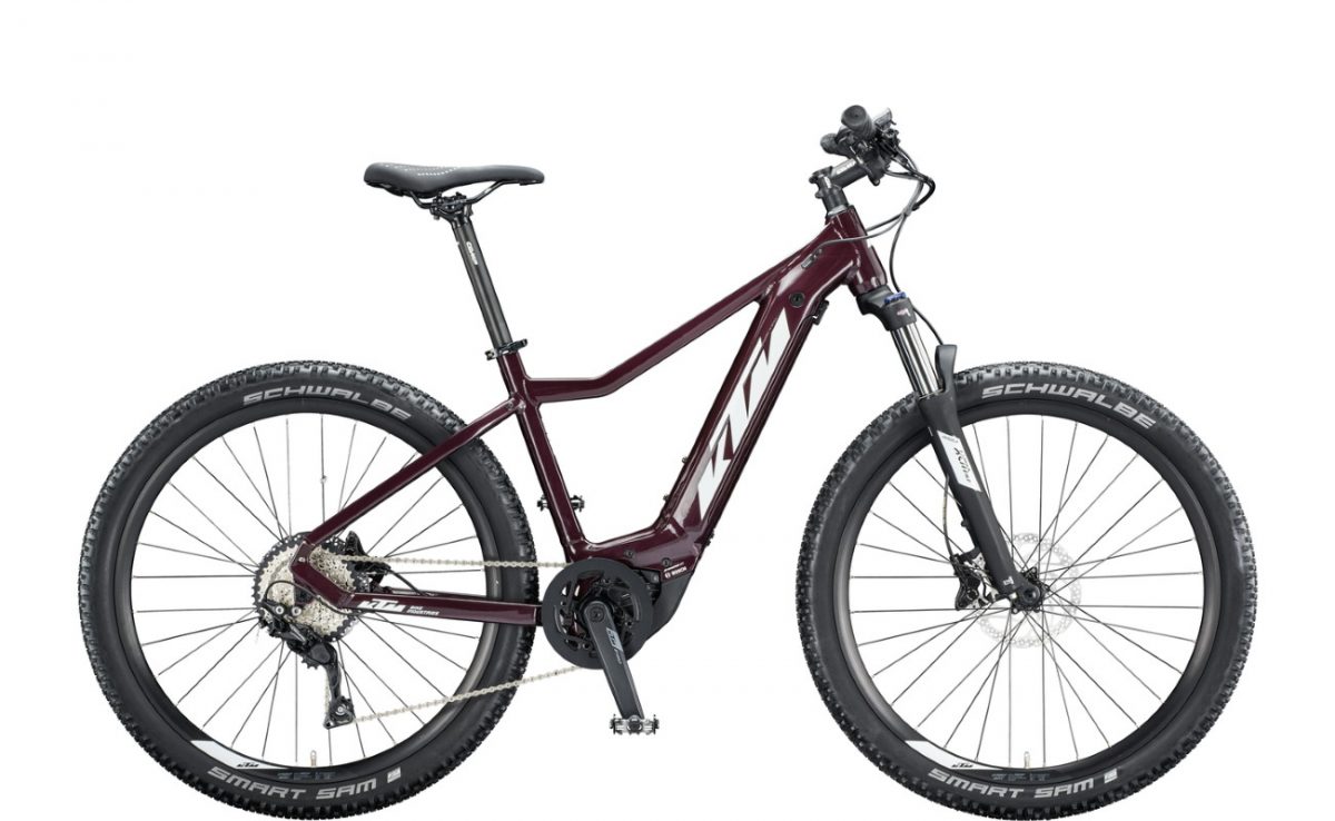 hard tail emtb