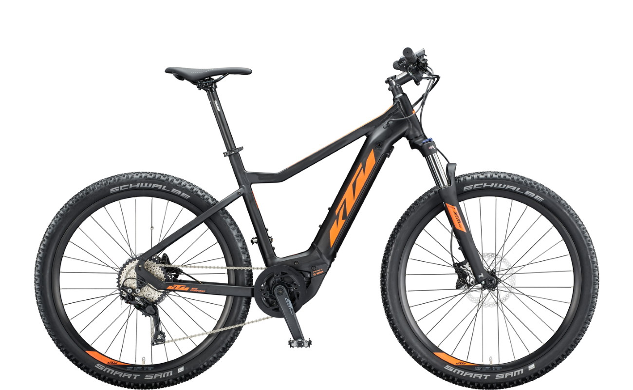 ktm ebike macina